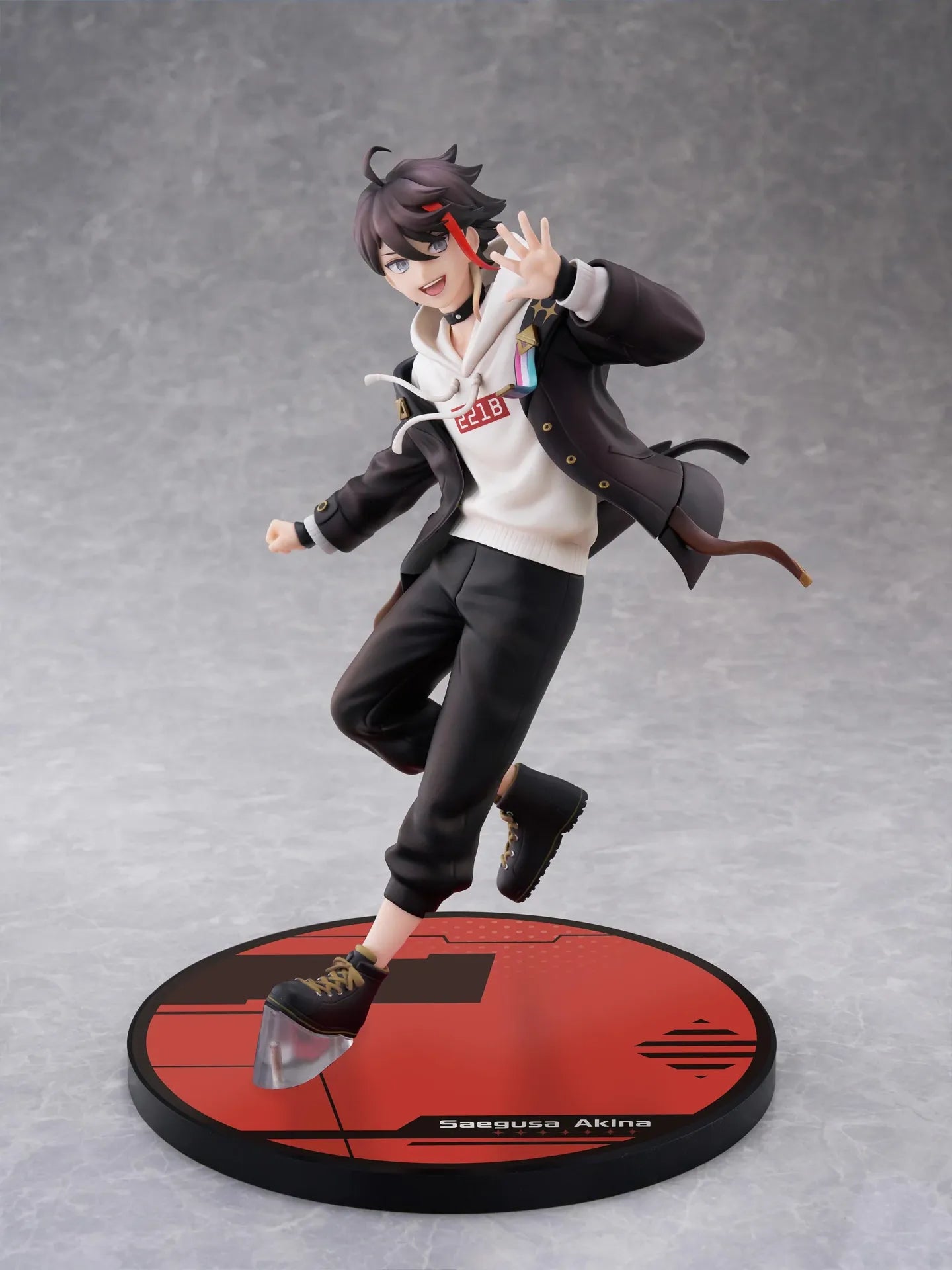 NIJISANJI SAEGUSA AKINA 1/7 F:NEX FIGURE
