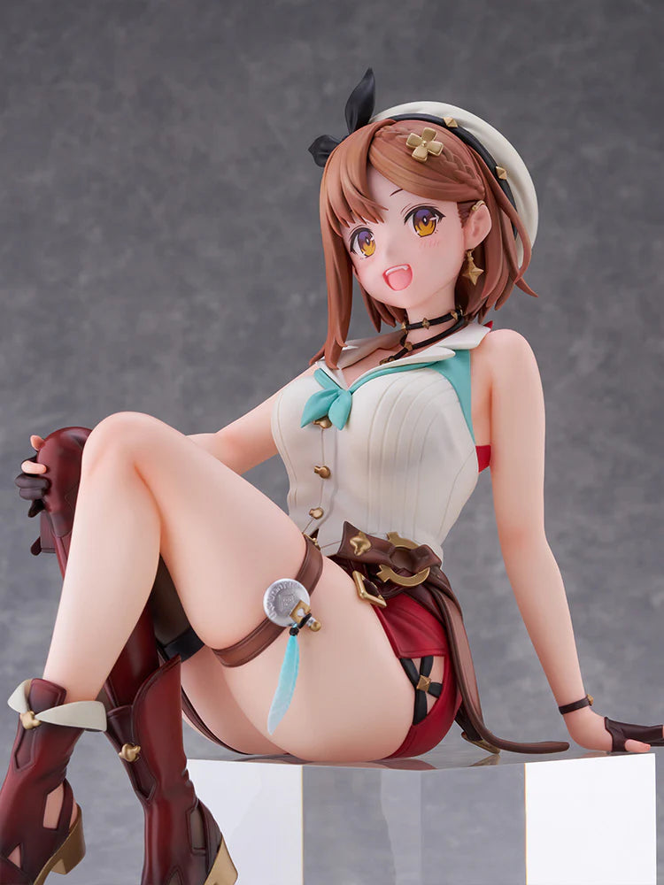 ATELIER RYZA REISALIN STOUT TENITOL BIG NOODLE STOPPER FIGURE
