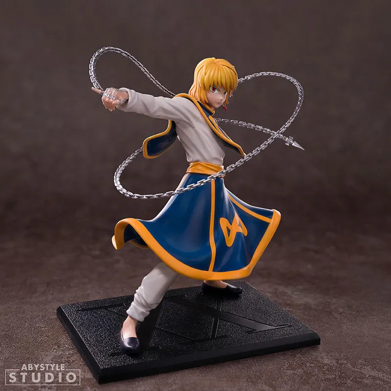 HUNTER X HUNTER KURAPIKA 1/10 SUPER FIGURE COLLECTION STATUE