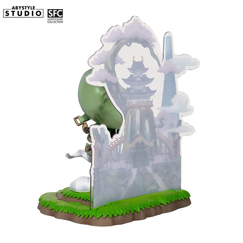 ONE PIECE CHOPPERMON SUPER FIGURE COLLECTION 1/10 STATUE