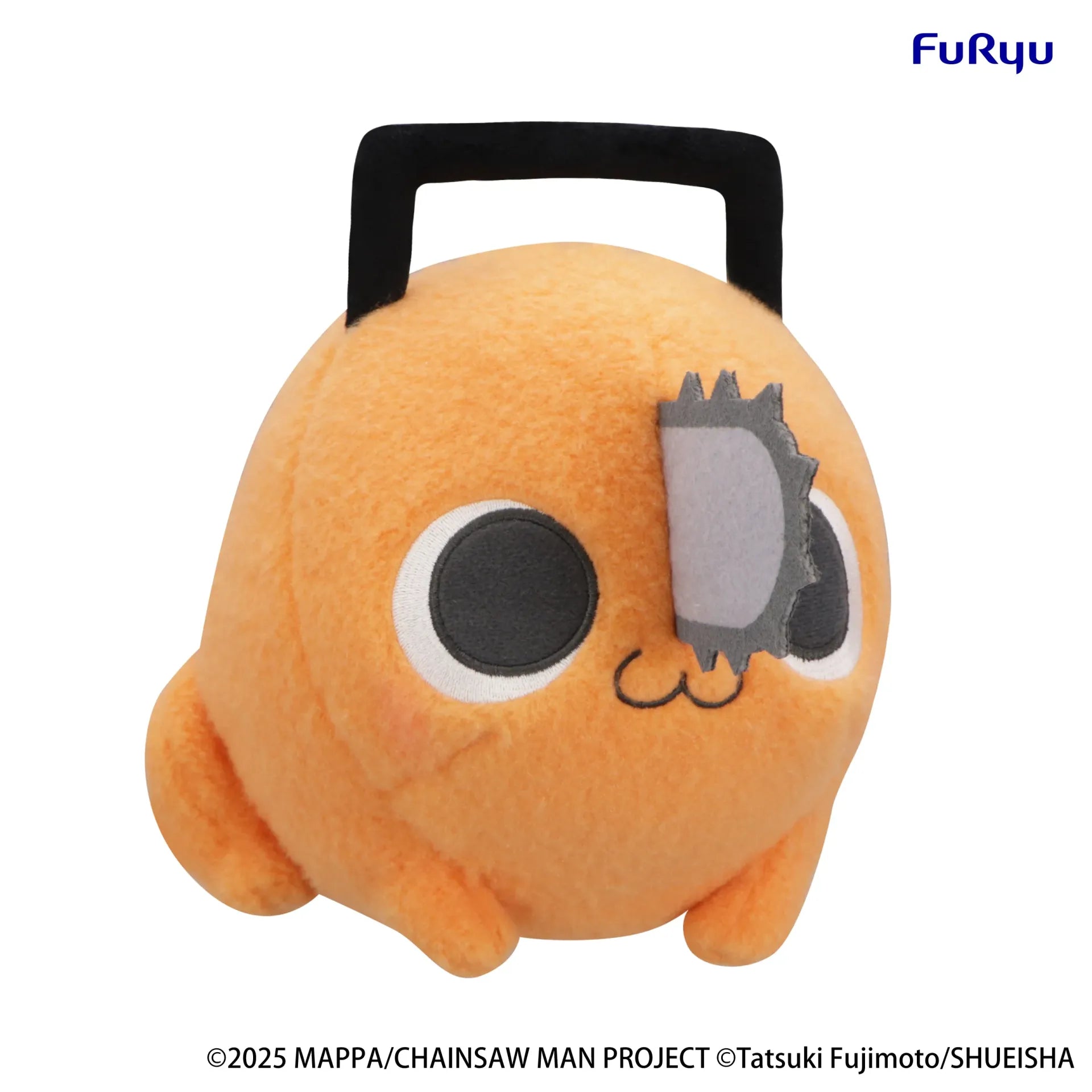 CHAINSAW MAN POCHITA A MILKY BOA BIG PLUSH