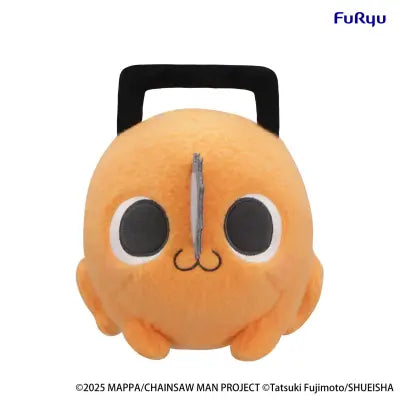 CHAINSAW MAN POCHITA A MILKY BOA BIG PLUSH