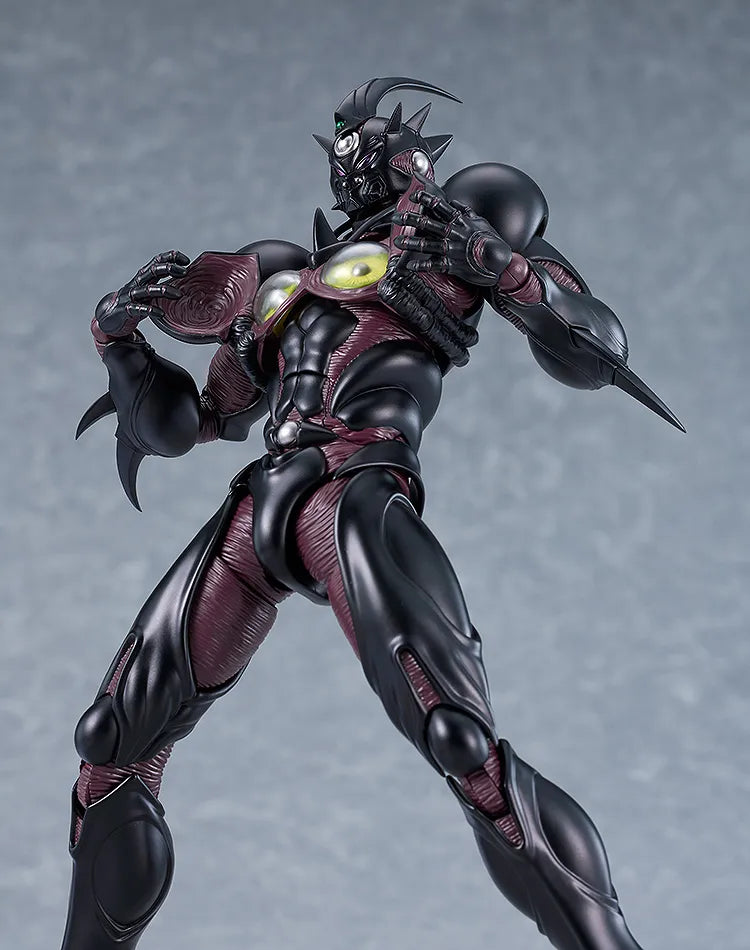 BIO BOOSTER ARMOR GUYVER 3 ULTIMATE FIGMA ACTION FIGURE