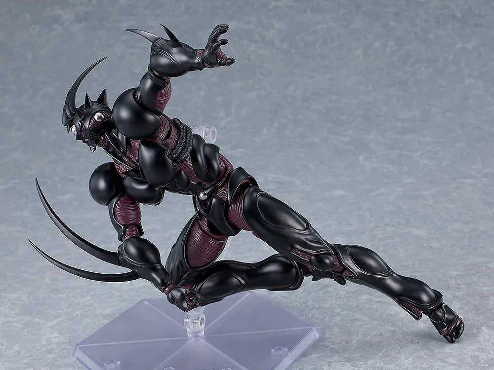 BIO BOOSTER ARMOR GUYVER 3 ULTIMATE FIGMA ACTION FIGURE