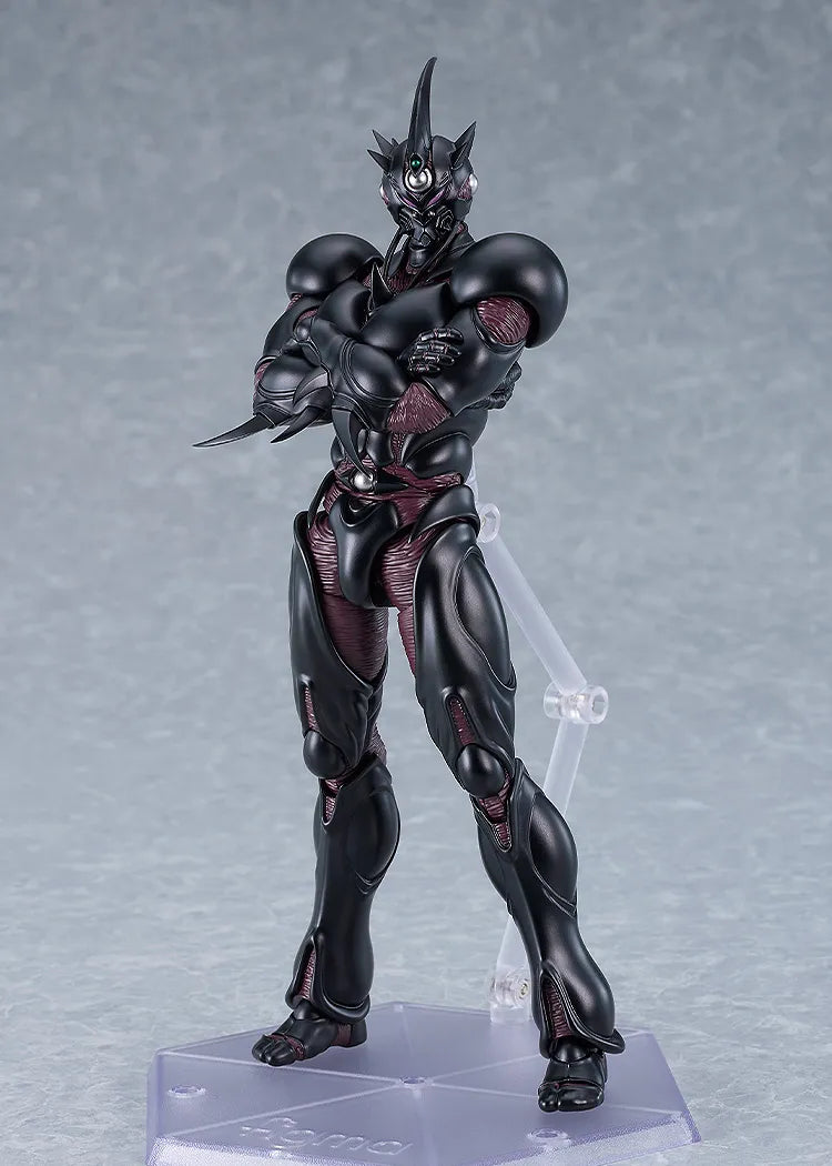 BIO BOOSTER ARMOR GUYVER 3 ULTIMATE FIGMA ACTION FIGURE