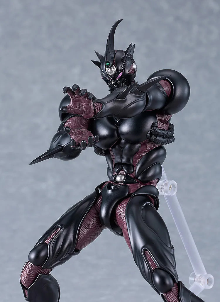 BIO BOOSTER ARMOR GUYVER 3 ULTIMATE FIGMA ACTION FIGURE