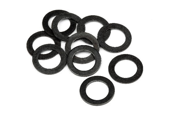 Washer 5.2X8X0.5Mm (10Pcs)