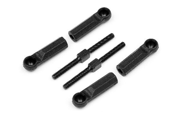 Steel Steering Turnbuckle Set