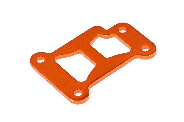 Center Diff Plate (Orange)