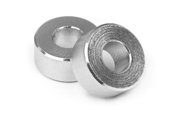 Aluminum Collar 6X13.5X6 (2Pcs)