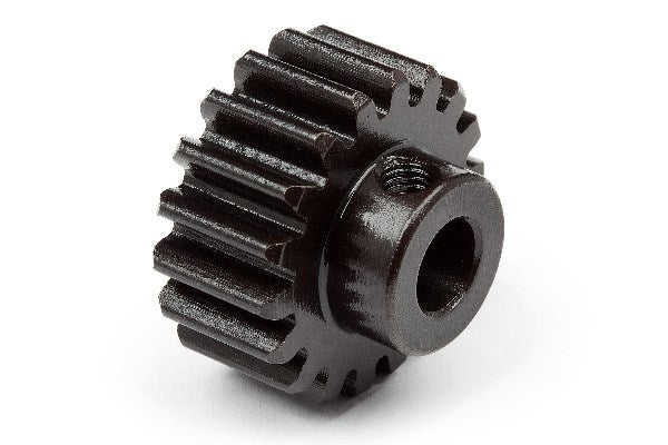 Heavy-Duty Pinion Gear 18T (8mm Bore / Mod 1.5mm)