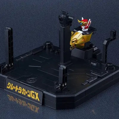 THE BRAVE FIGHTER OF LEGEND THE GATTAI DISPLAY SET