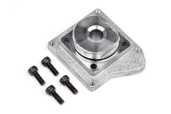 Back Plate With O-Rings And Screw Set (G3.0 Ho)