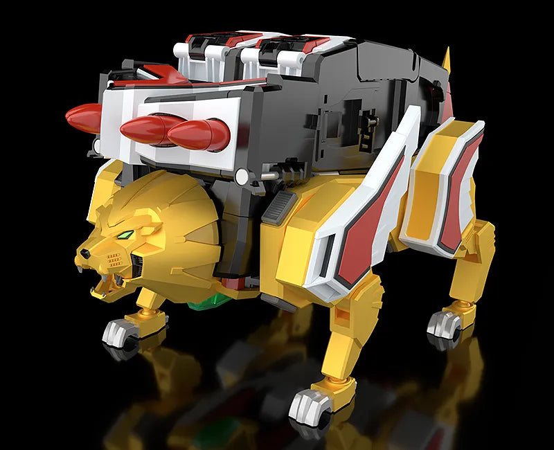 THE BRAVE FIGHTER OF LEGEND DA-GARN GA-ORN THE GATTAI AF RERUN
