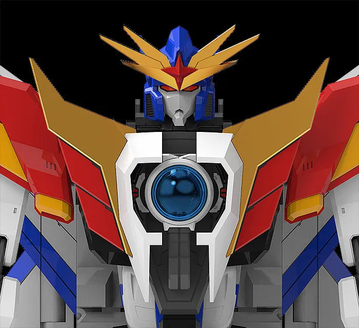 THE BRAVE FIGHTER OF LEGEND DA-GARN THE GATTAI DA-GARN X AF RERUN