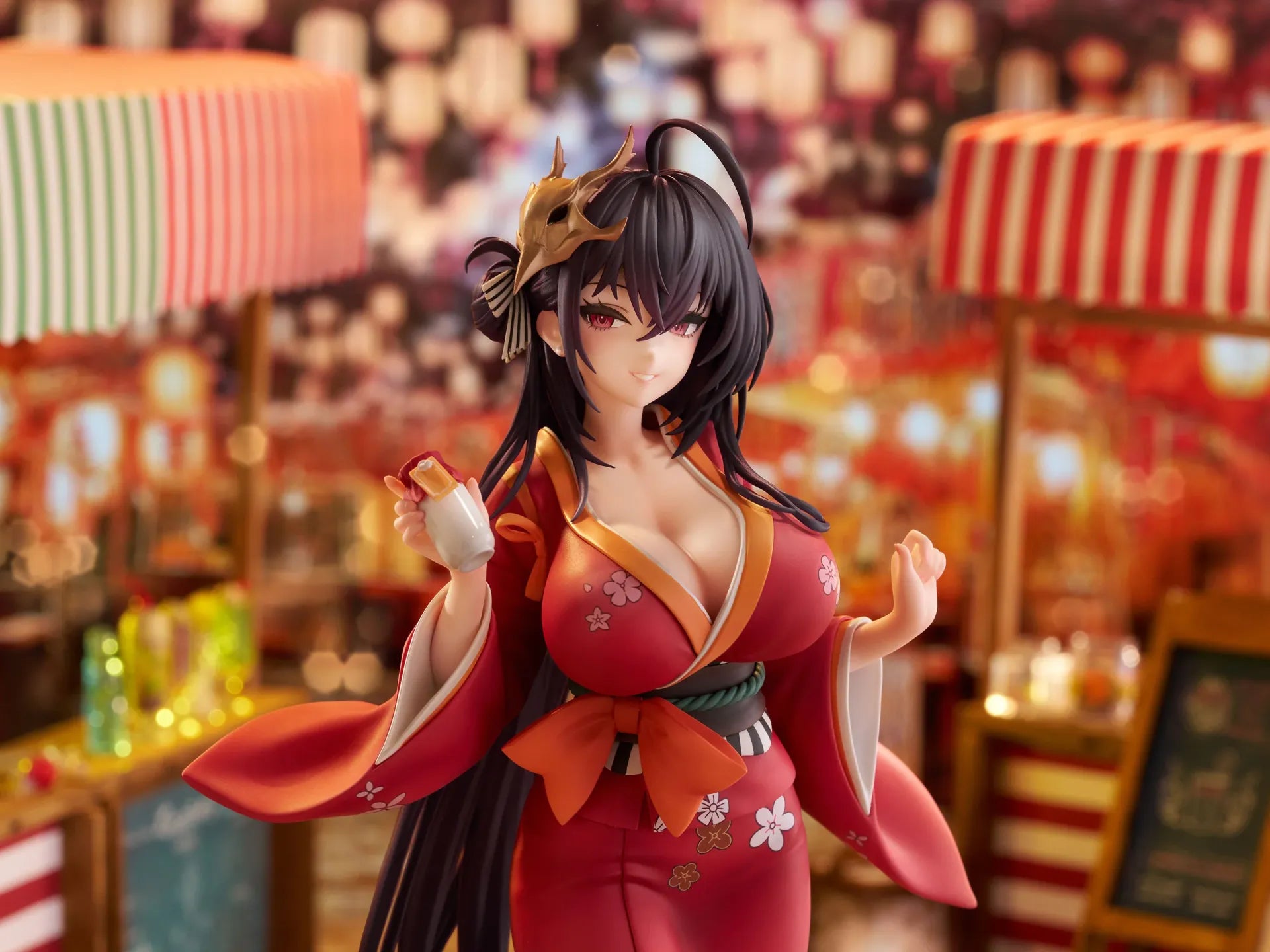 AZUR LANE TAIHOU YUKATA 1/7 F:NEX FIGURE