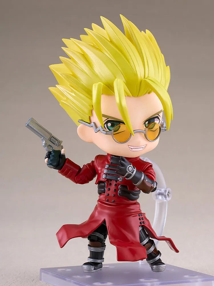 TRIGUN MAXIMUM VASH THE STAMPEDE NENDOROID