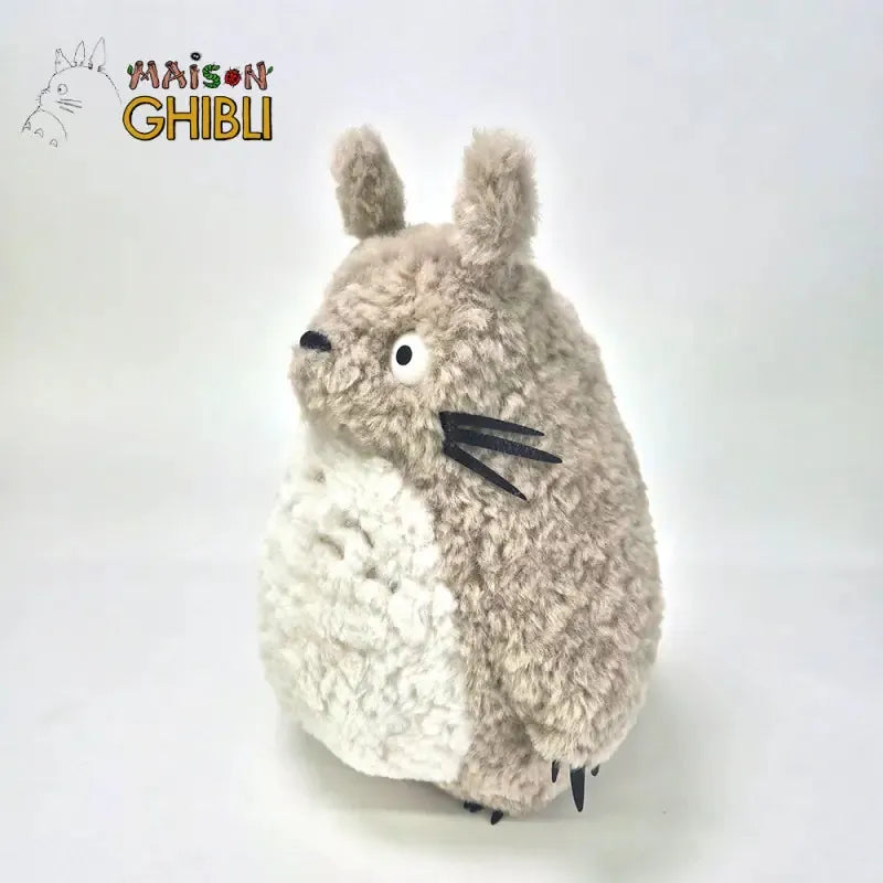 MY NEIGHBOR TOTORO BIG GREY TOTORO HIDAMARI PLUSH
