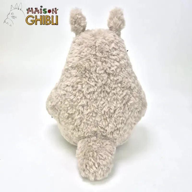 MY NEIGHBOR TOTORO BIG GREY TOTORO HIDAMARI PLUSH