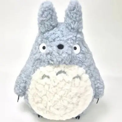 MY NEIGHBOR TOTORO MEDIUM BLUE TOTORO HIDAMARI PLUSH
