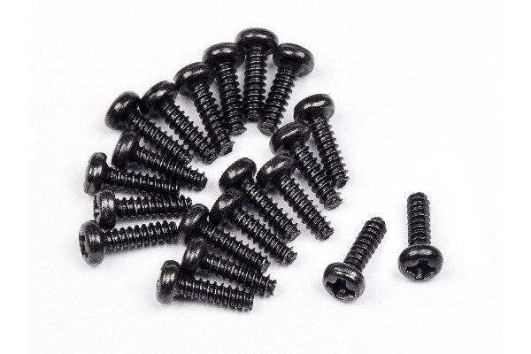 Button Head Screw M1.7X6Mm (20Pcs)