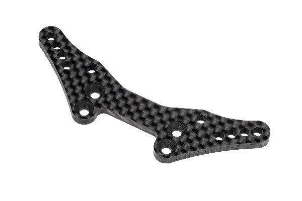 Shock Tower (Rear/Carbon Fiber)