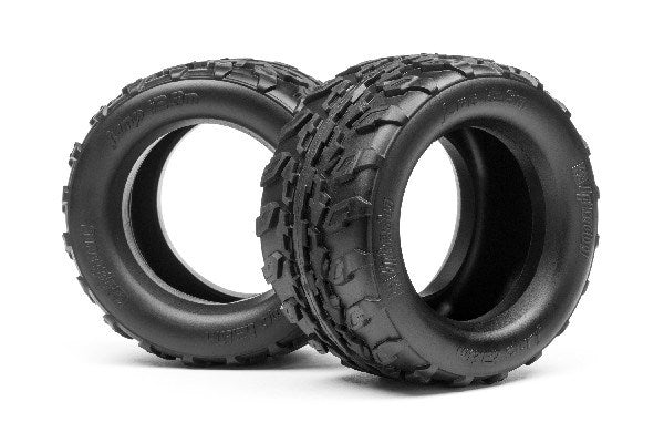 Jump T2.8M Tire (2Pcs)