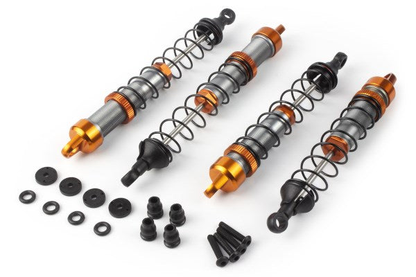 Aluminum Shock Set (4Pcs)