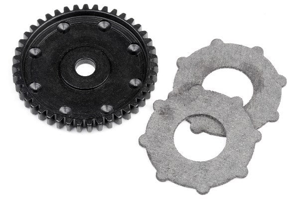 Spur Gear 43T (Tsc)