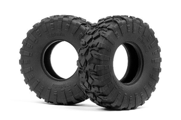 Rockthorn Tire 109X38X48Mm (2Pcs)