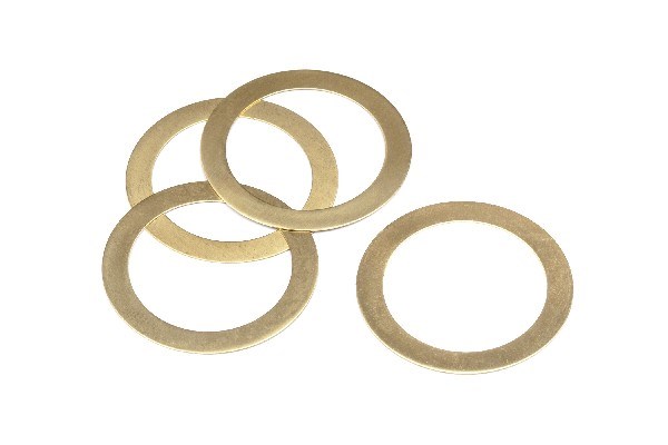 Gasket For Cylinder (F5.9/4Pcs)