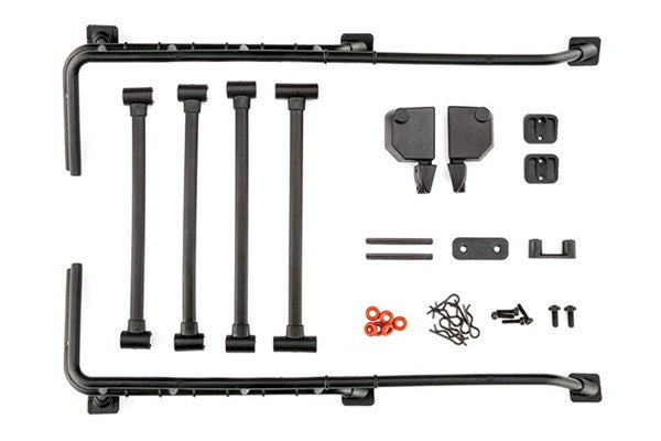 Fj Body Parts Set