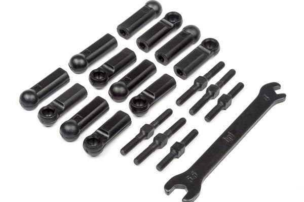 Turnbuckle Set (Sport 3)