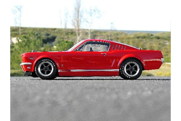 1966 Ford Mustang Gt Body