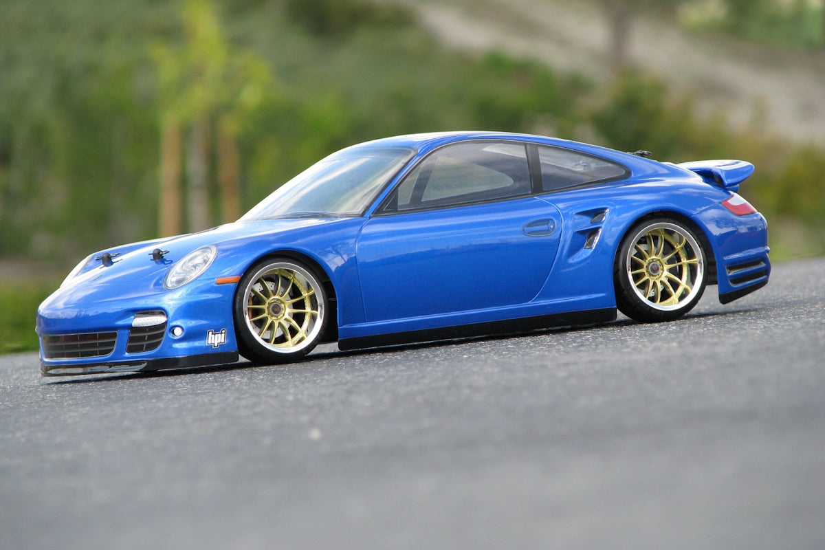 Porsche 911 Turbo (997) Body (200Mm)