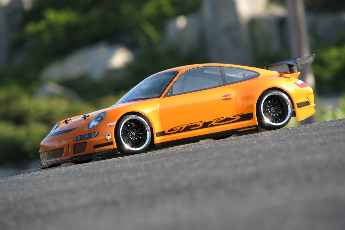 Porsche 911 Gt3 Rs Body (200Mm)
