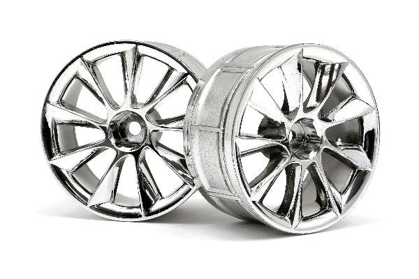 Lp29 Wheel Atg Rs8 Chrome (2Pcs)