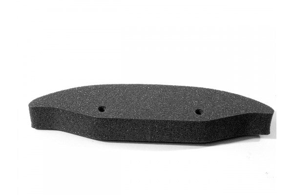 Precut Foam Bumper Gray (Sport2/Pro2/Rally/Nitro2)