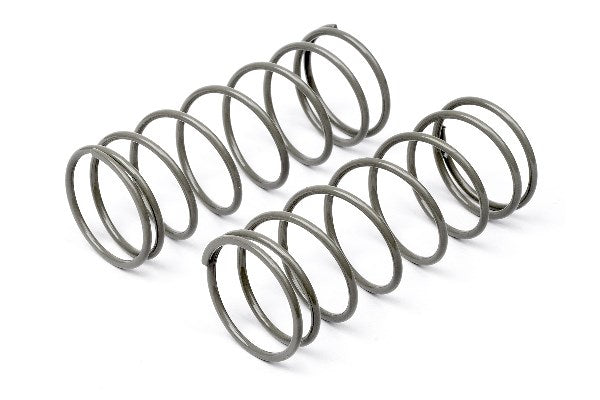 Big Bore Shock Spring (Gray/60Mm/74Gf/2Pcs)