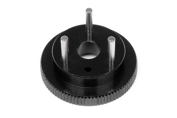 Flywheel (3Pins/Hard Black)