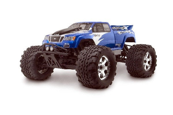 Nitro Gt-2 Truck Body (Savage)