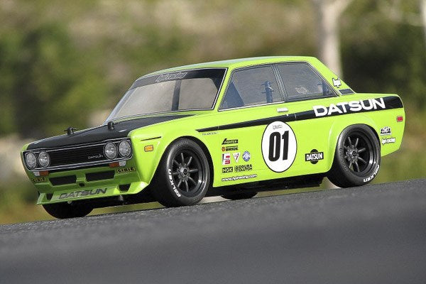 Datsun 510 Body (Wb225Mm.F0/R3Mm)