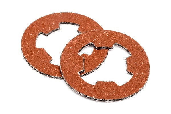 Slipper Clutch Pad (2 Pcs)