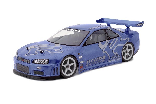 Nissan Skyline R34 Gt-R Body (190Mm)