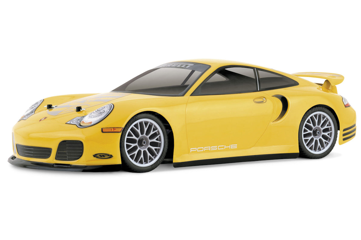 Porsche 911 Turbo body (190Mm)