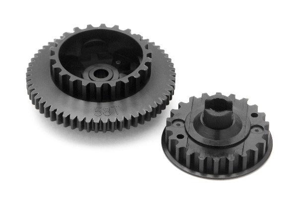 Spur Gear Set (Micro)