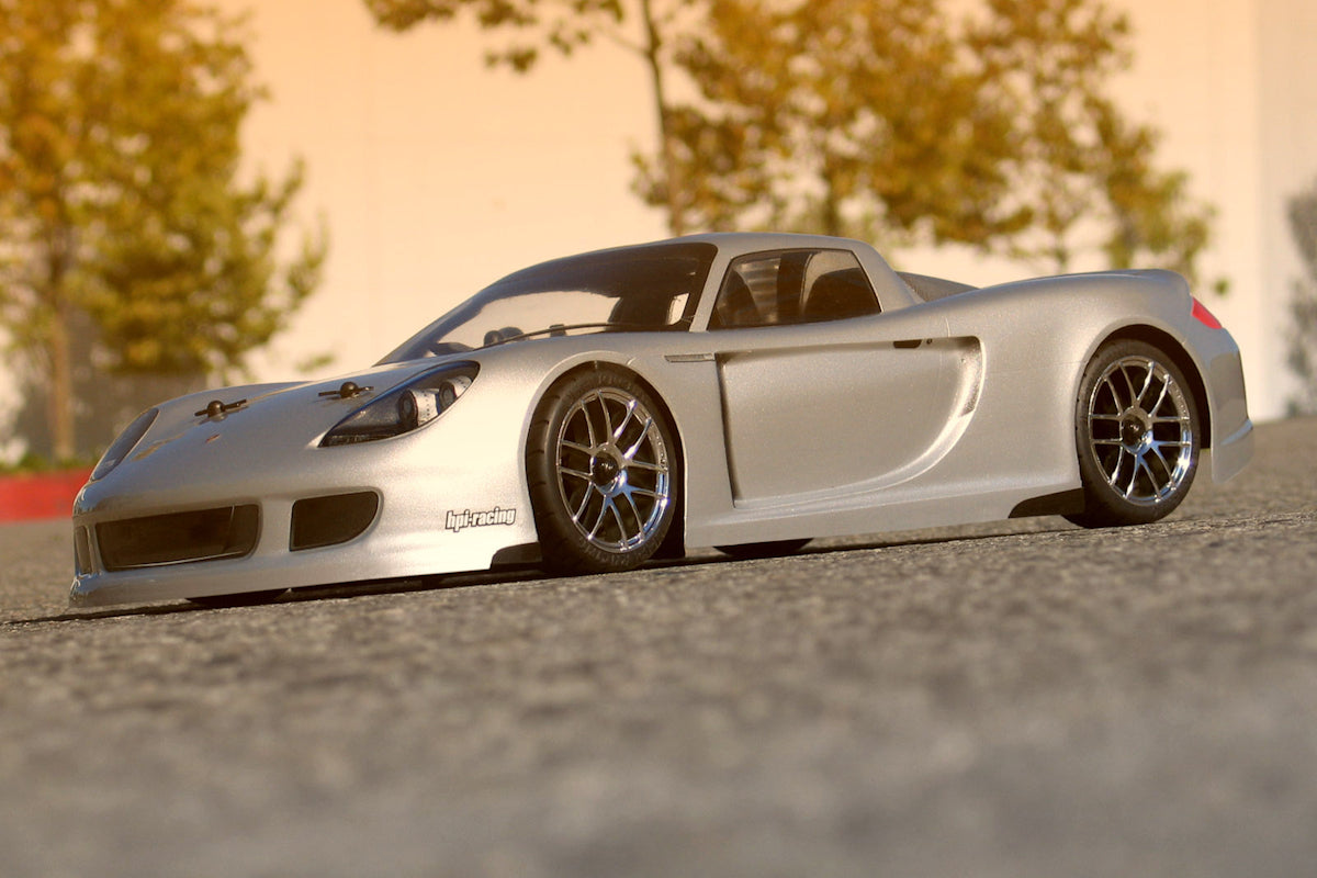 Porsche Carrera Gt Body (200Mm/Wb255Mm)