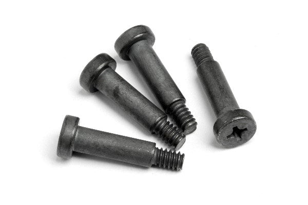 Step Screw M4X17Mm (4Pcs)