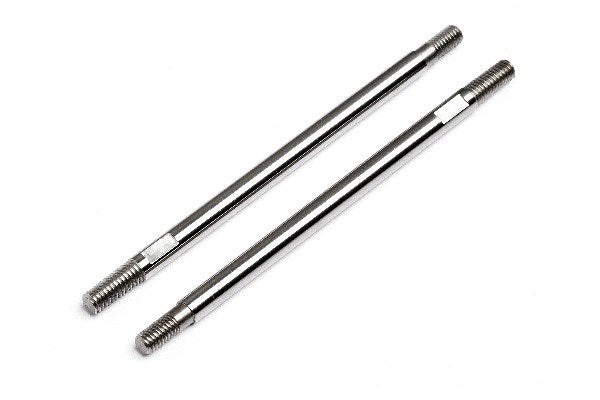 Shock Shaft (3X57.5Mm /2Pcs)