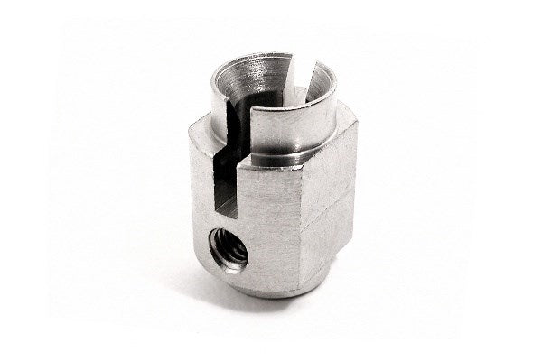 Heavy-Duty Cup Joint 5X10X18Mm(D Cut - Silver)